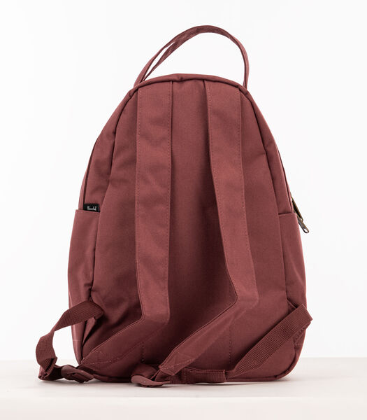 Sac À Dos Rouge Unisexe