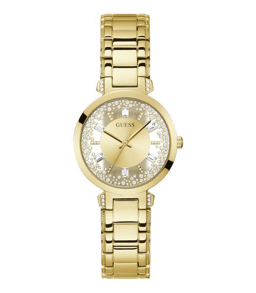 Crystal Clear Montre Or GW0470L2