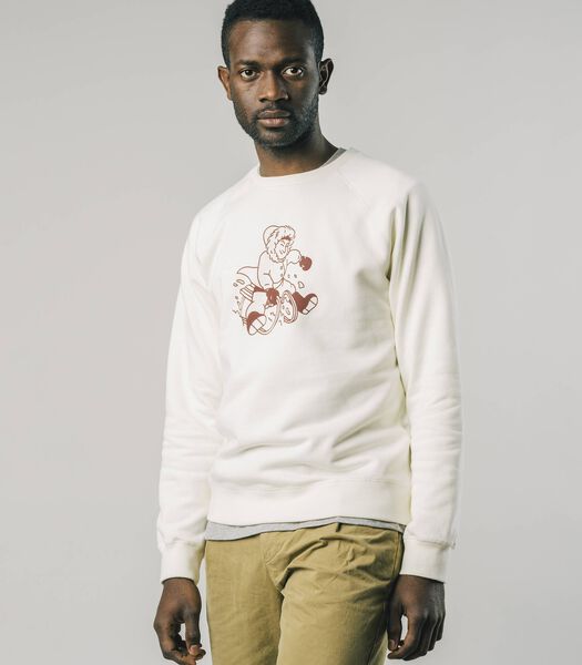 Sleight Sweatshirt Off White