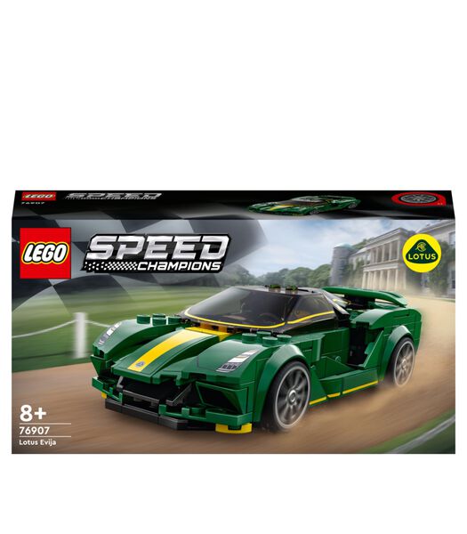 Speed Champions Lotus Evija Raceauto Set (76907)