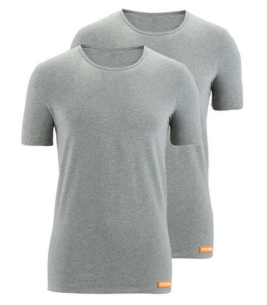 2 pack  WARM UP - onder t-shirts