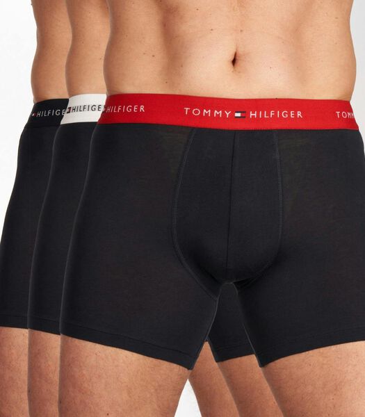 Short 3 pack Boxer Brief Wb
