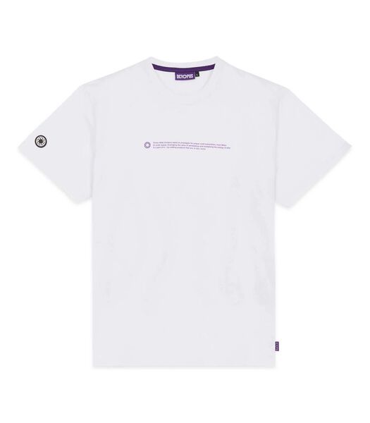 T-Shirt Octopus Overzicht Logo Tee