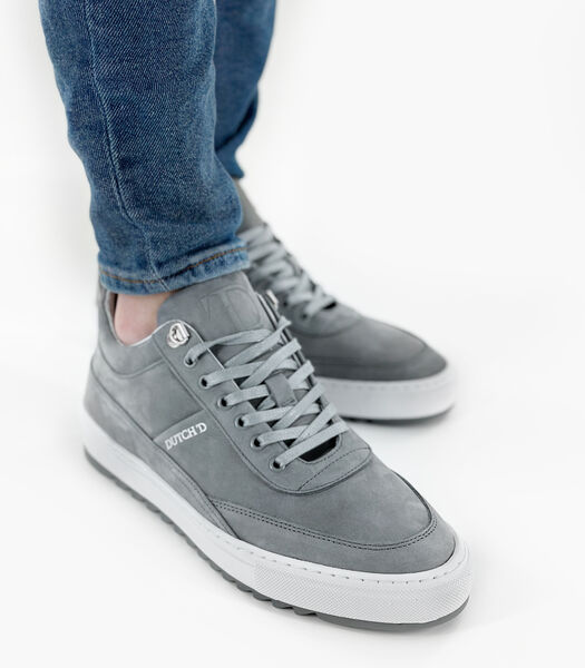 Sneaker Myth Grey Nubuck