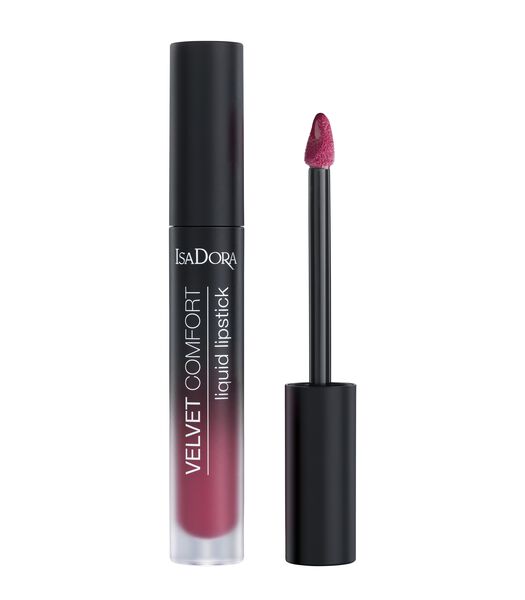 Velvet Comfort Liquid Lipstick