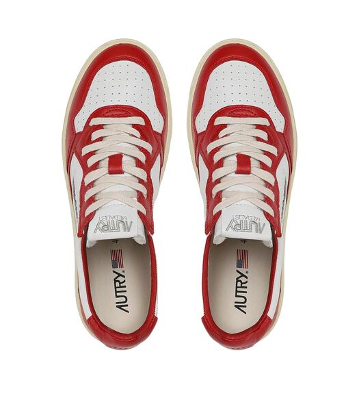 Medalist Low - Sneakers - Wit