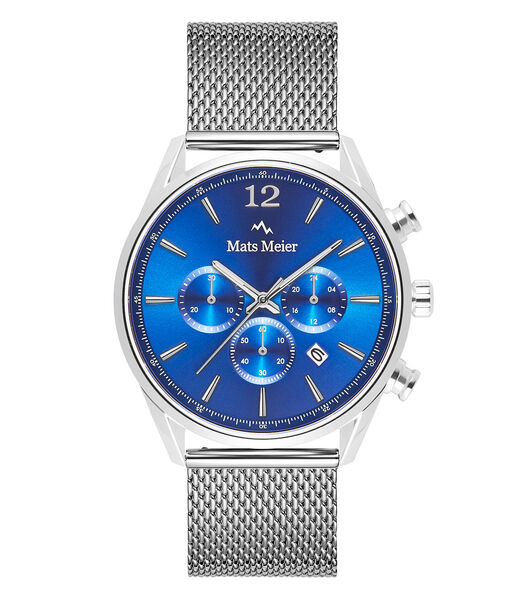 Grand Cornier Horloge Zilver MM00115