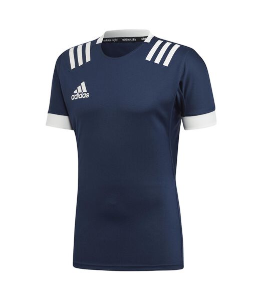 3-Stripes Rugbyshirt - 3XL