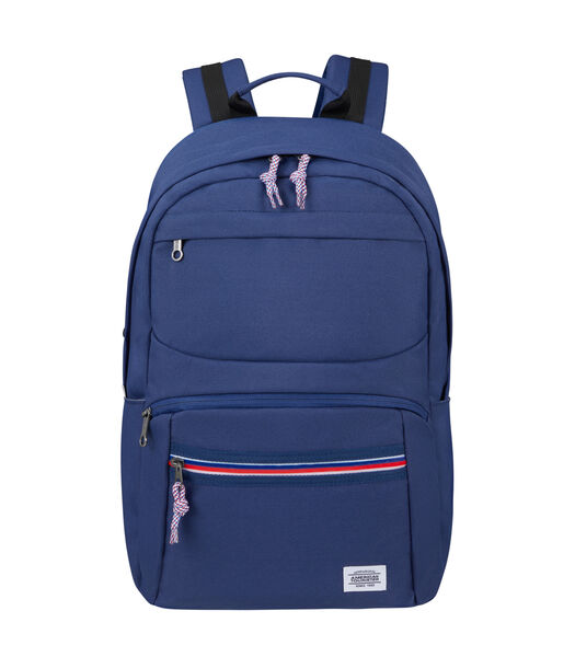 Upbeat Laptop Rugzak Zip 15.6" M 45 x 26 x 31 cm NAVY