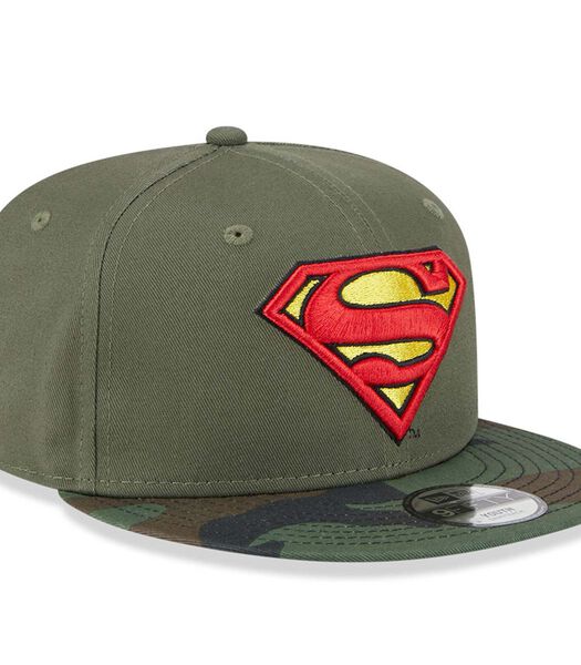 Snapback pet 9Fifty Superman