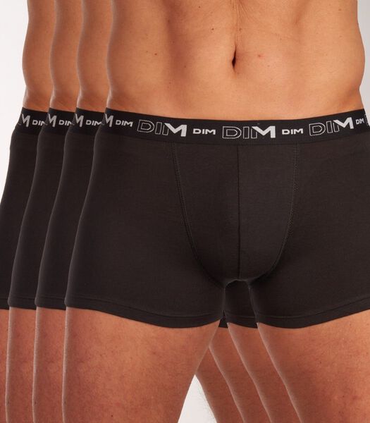 Short 4 pack Cotton Stretch Boxer H