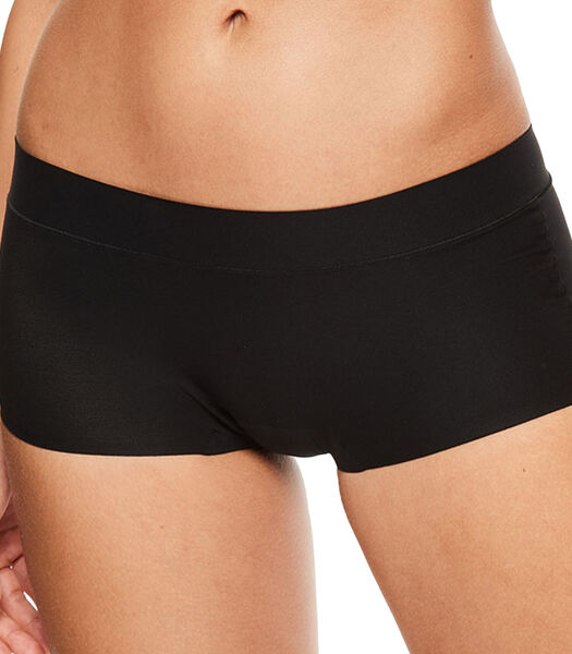 3 pack Soft Stretch - boyshort