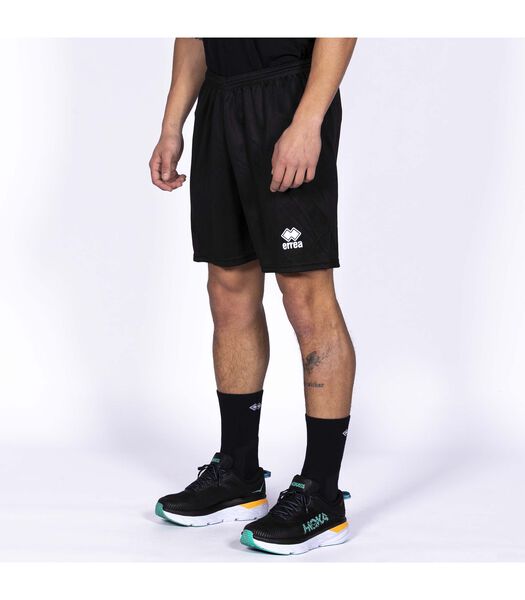 Shorts New Skin Broek In Zwart