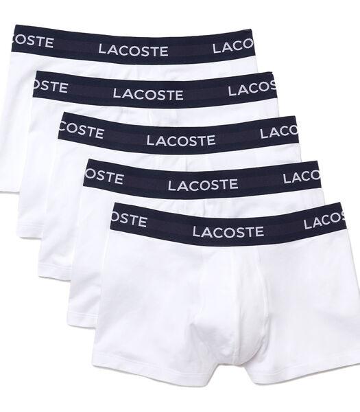 5 pack Basic - retro short