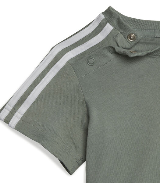 Baby t-shirt en korte broek set Essentials Sport