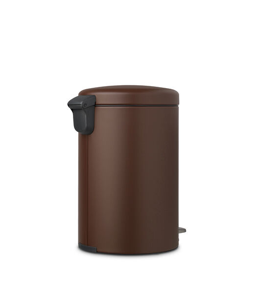 NewIcon Pedaalemmer, 20 liter - Mineral Cosy Brown
