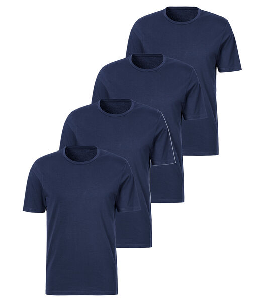 4 pack Basic - onder t-shirts