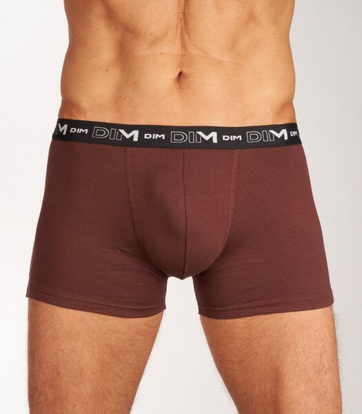 Short 4 pack Cotton Stretch