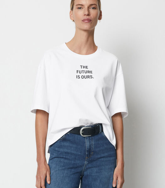 Woman's Day T-shirt loose