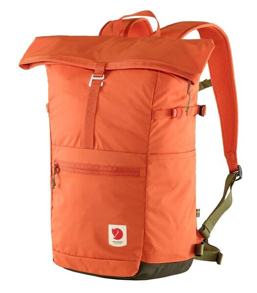 Fjallraven High Coast Foldsack 24 rowan red