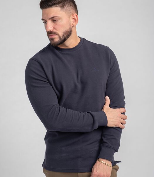 Ottomaans sweatshirt-Dark Navy