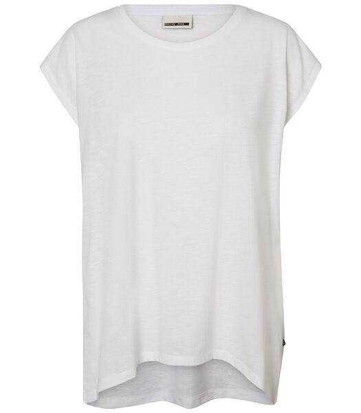 Dames-T-shirt nmmathilde