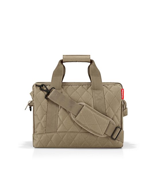 Allrounder M - Sac de Voyage - Rhombus Olive Vert