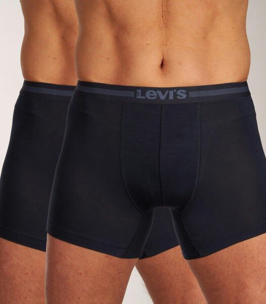 Short 2 pack Tencel Boxer Brief