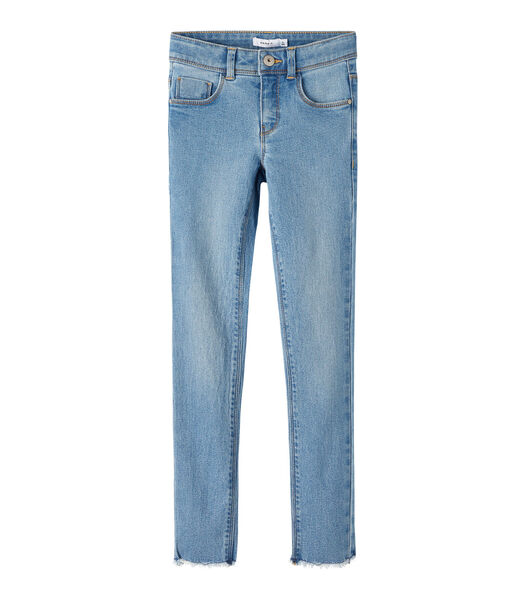 Jeans mager meisje Polly