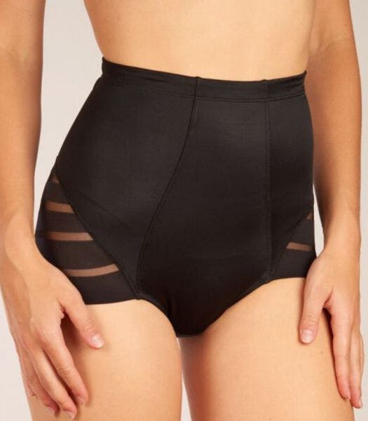 Corrigerende highwaist slip Diam's Control High Waist Panty