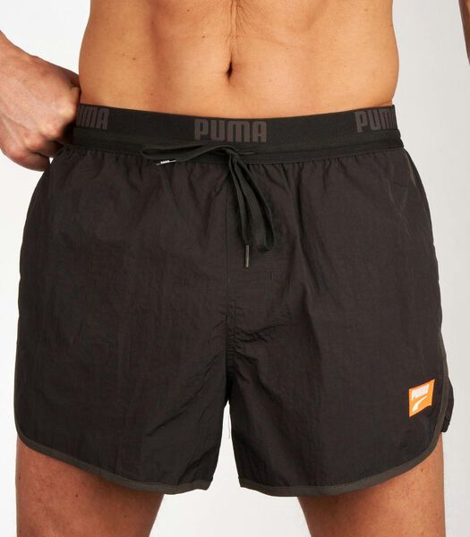 Short De Bain Track Short