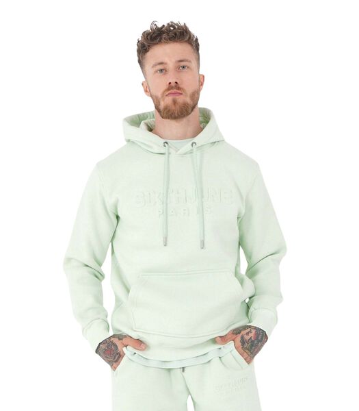 Hoodie Thermo Embossed