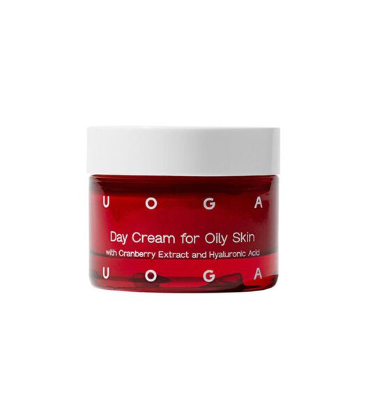 Day Face Cream for Combination and Oily skin - 30 ml