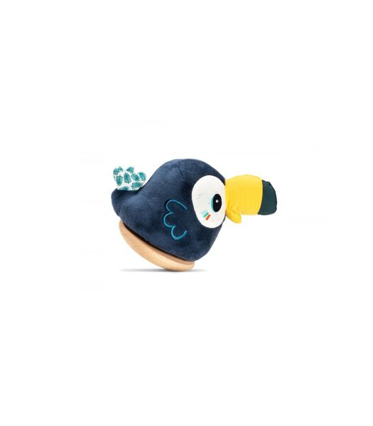 PABLO Culbuto Peluche Oiseau