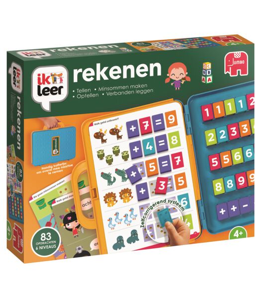 I learn Rekenen