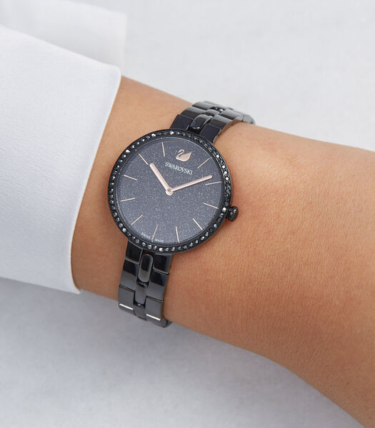 Cosmopolitan Horloge Zwart 5547646