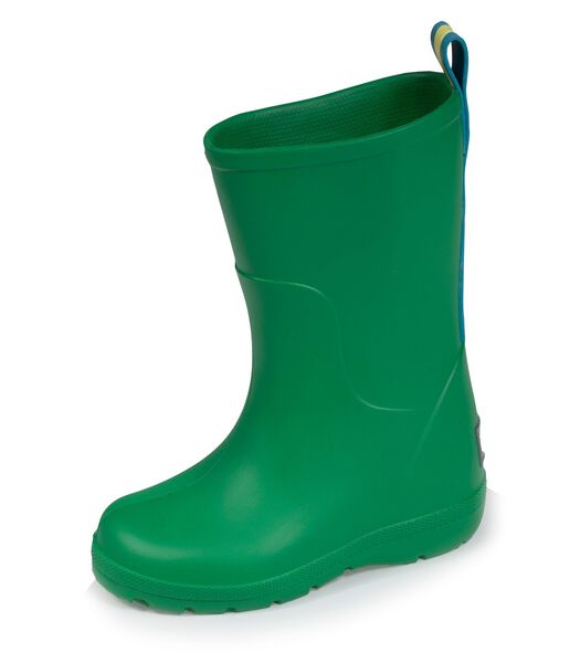 Chaussures Bottes de pluie enfant 23-30 vert
