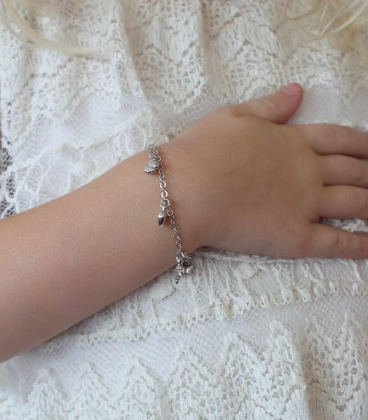 Armband Zilver - zilverkleurig