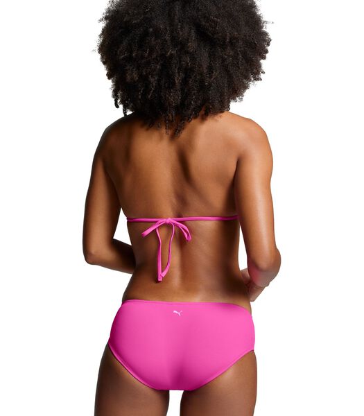 Bas de maillot de bain hipster pour femmes Neon Pink