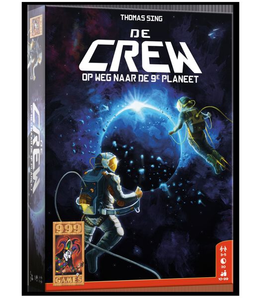 999 Jeux jeu de cartes The Crew