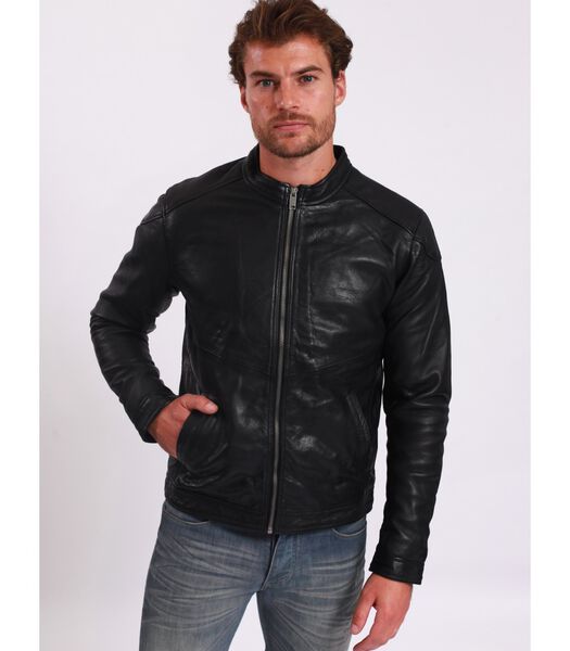 Blouson Cuir BUGLEM