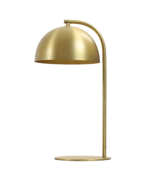 Lampe de Table Mette - Or - 24x20x43cm