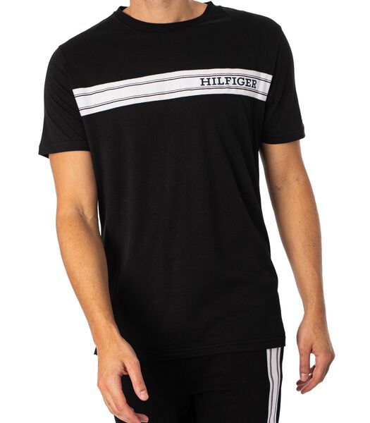 T-Shirt De La Ligne Lounge Brand