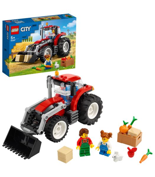 City Tractor (60287)