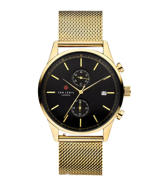 Primrose Hill Horloge goudkleurig SL1100032