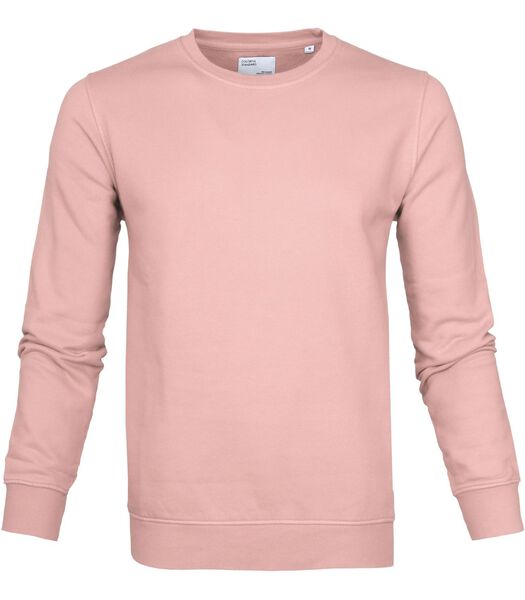 Sweater Faded Pink