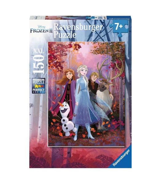 puzzel Disney Frozen 2 - 150 stukjes