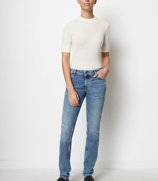 Jeans model ALBY slim