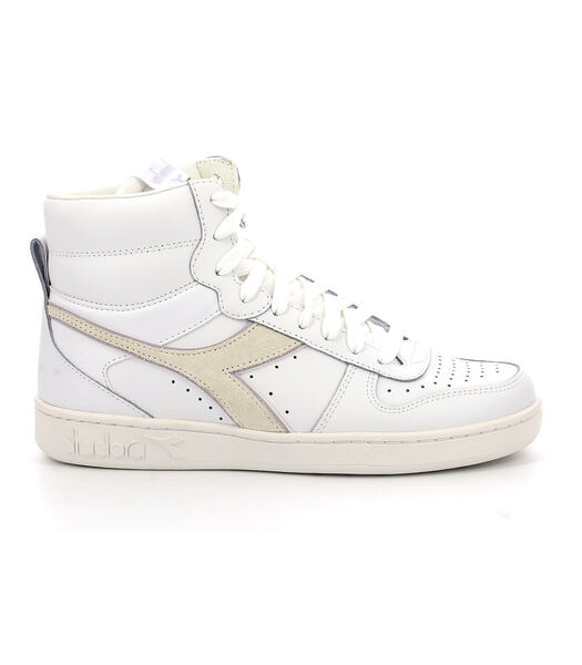 Sneakers hautes Cuir Diadora Magic Mid Leath