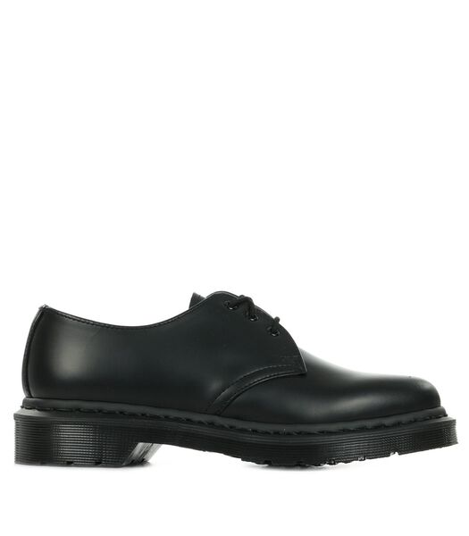 Chaussures 1461 Mono Black Smooth